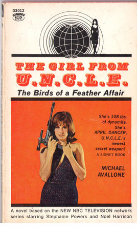 The Girl From U.N.C.L.E. The Birds of a Feather Affair