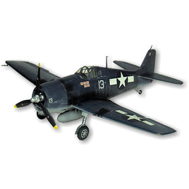 Grumman F6F3 Hellcat 1/30 Scale Balsa Model Kit