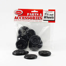 1 3/4 Plastic 1/2 Wheel