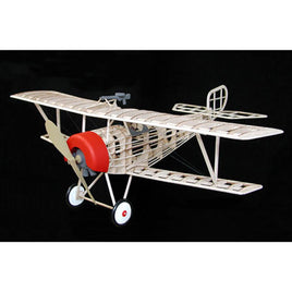 Nieuport II Balsa Biplane Laser Cut