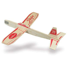 Balsa Glider Starfire