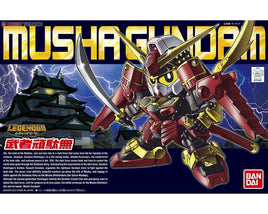 BB373 Legend BB Musha Gundam Model Kit