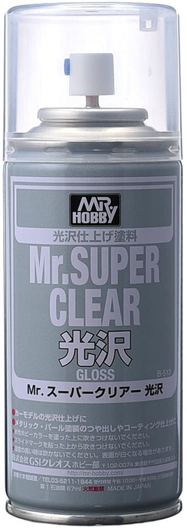 Mr.Super Clear Gloss Spray 170mL