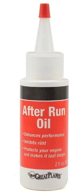 After Run Oil 2oz