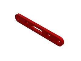 Arrma Aluminum RR Suspension Mount Red