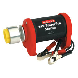 PowerPro 12V Starter Hangar 9