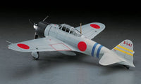 1.48 Mitsubishi A6M2a Zero Fighter Type 11