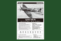 Spitfire Mk.Vb (1/32 Scale) Aircraft Model Kit