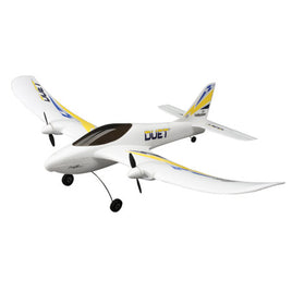 Hobbyzone Duet Ready-to-Fly Electric R/C Airplane