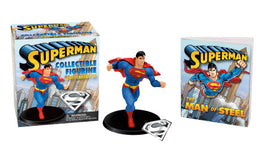 Mini Kit: Superman: Collectible Figurine and Pendant Kit