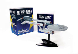 Mini Kit: Star Trek Light-Up Starship Enterprise