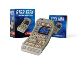 Mini Kit: Star Trek Light-and-Sound Tricorder