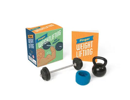 Mini Kit: Finger Weightlifting