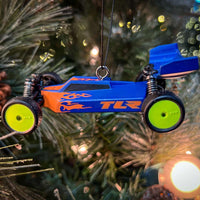 2022 TLR 22X-4 Tree Ornament