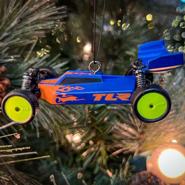 2022 TLR 22X-4 Tree Ornament