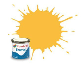 #7 Light Buff Gloss Enamel Paint 14mL / .45 oz