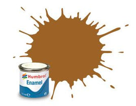 #12 Copper Metallic Enamel Paint 14mL / .45 oz