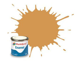 #63 Sand Matt Enamel Paint 14mL / .45 oz