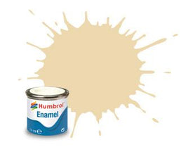 #71 Oak Satin Enamel Paint 14mL / .45 oz