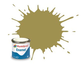 #249 RLM 79 Sandgelb Matt Enamel Paint 14mL / .45 oz