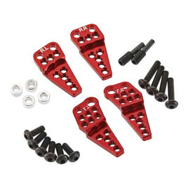 Adjustable Offset Multi Shock Mount SCX-10 Rock Crawler