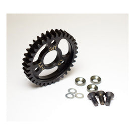 Steel Spur Gear (34T 1.0 Mod): Traxxas