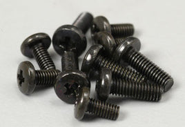 Servo Horn Screw Set Metal Gear (10)