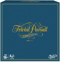 Trivial Pursuit Classic Edition