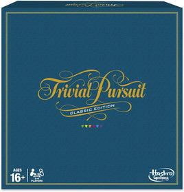 Trivial Pursuit Classic Edition