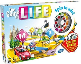 The Game of Life Board Game