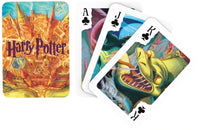 Harry Potter Beasts Playing Cards