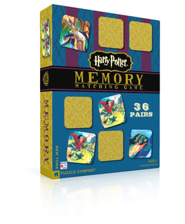 Harry Potter Memory Game