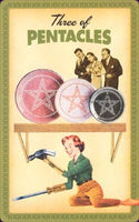 The Housewives Tarot: The Domestic Divination Kit