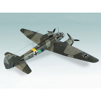 German Ju-88A-4 Bomber (1/48 Scale) Aircraft Model Kit