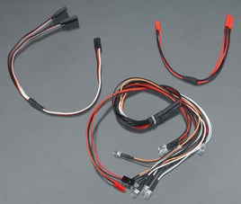 LED Light Set System 1/10 Touring Car