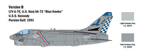 A-7E Corsair II (1/48 Scale) Aircraft Model Kit