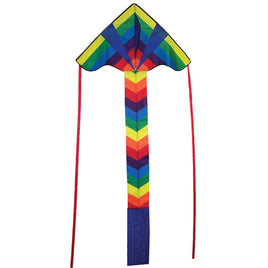 Rainbow Arrow Fly-Hi 29" Kite