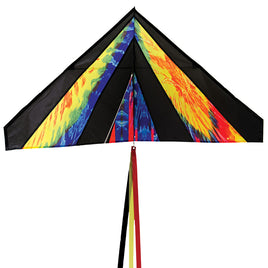 Tie Dye Delta 46" Kite