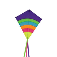 27" Assorted  Diamond Kite