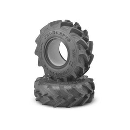 Fling King Tire, Blue Compound:Dragon 2.6 Wheel(2)