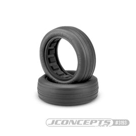 Gold Hotties 2.2" Drag Racing Front Tires