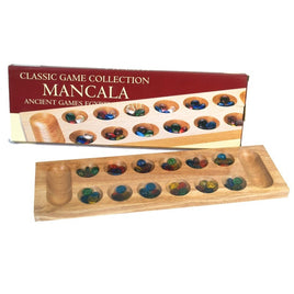 Deluxe Wood Mancala