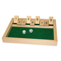 Shut The Box