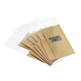 Brass Sheets Assorted (6)