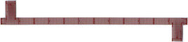 40' Apex Running Board -- Box Car Red