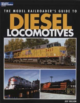 Model Railroaders Guide to Diesel Locos Book