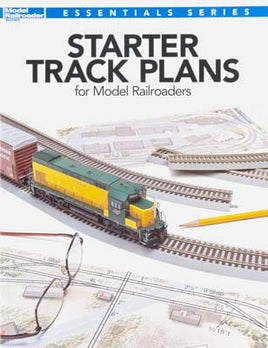 Starter Track Plans for Model Railroaders