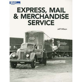 Model Railroader Express, Mail & Merchandise Service