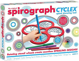 Spirograph Cyclex