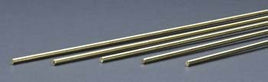 1/8 x 36" Solid Brass Rod